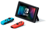 Amazon.com: Nintendo Switch with Neon Blue and Neon Red JoyâCon - HAC-001(-01): Electronics